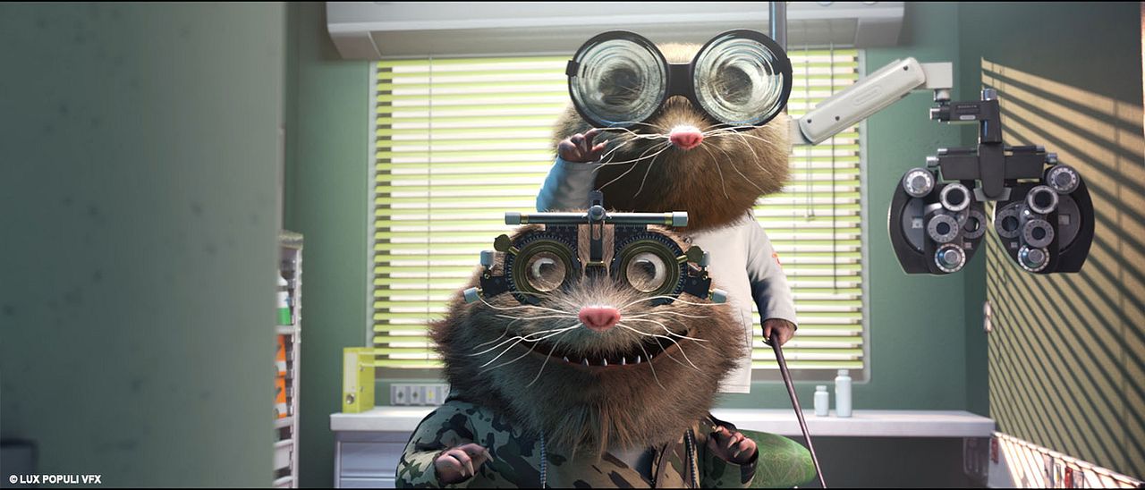 Espías en manada : Foto