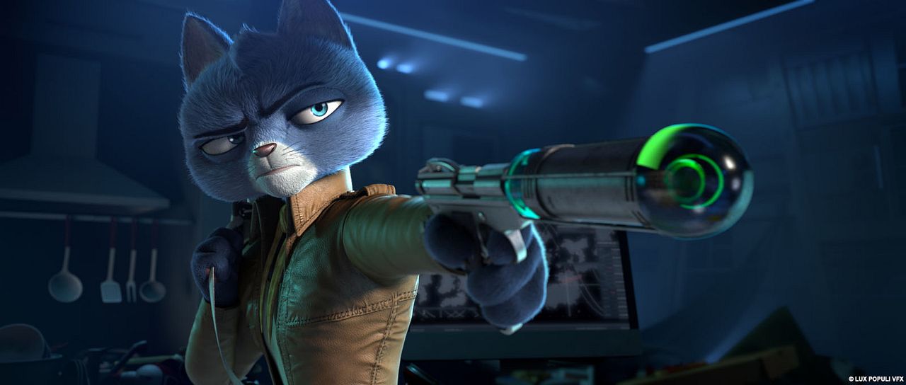 Espías en manada : Foto