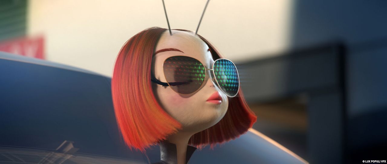 Espías en manada : Foto