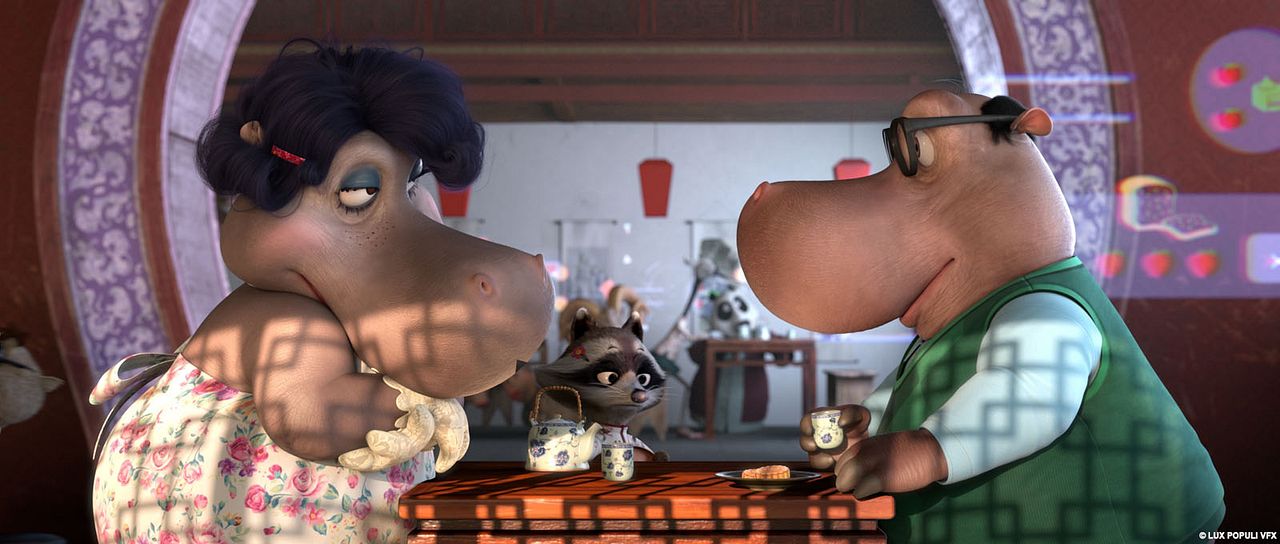 Espías en manada : Foto