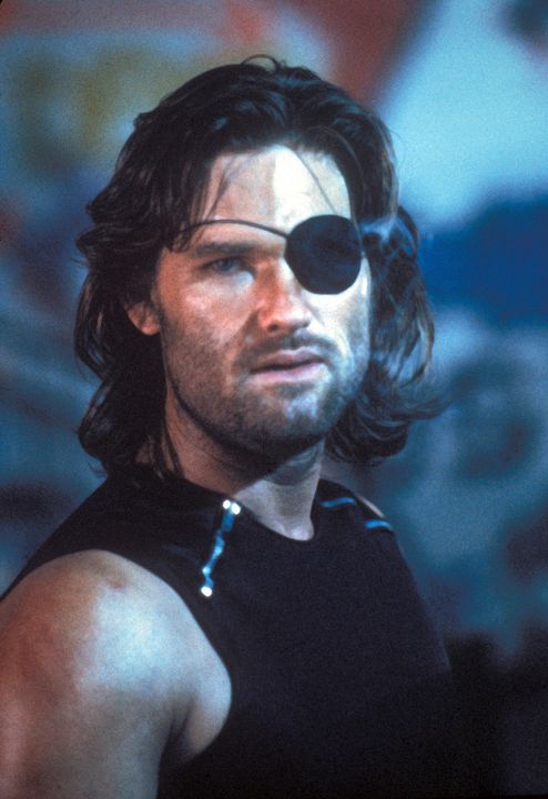 1997: Rescate en Nueva York : Foto Kurt Russell