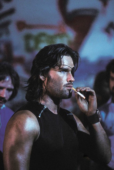 1997: Rescate en Nueva York : Foto Kurt Russell