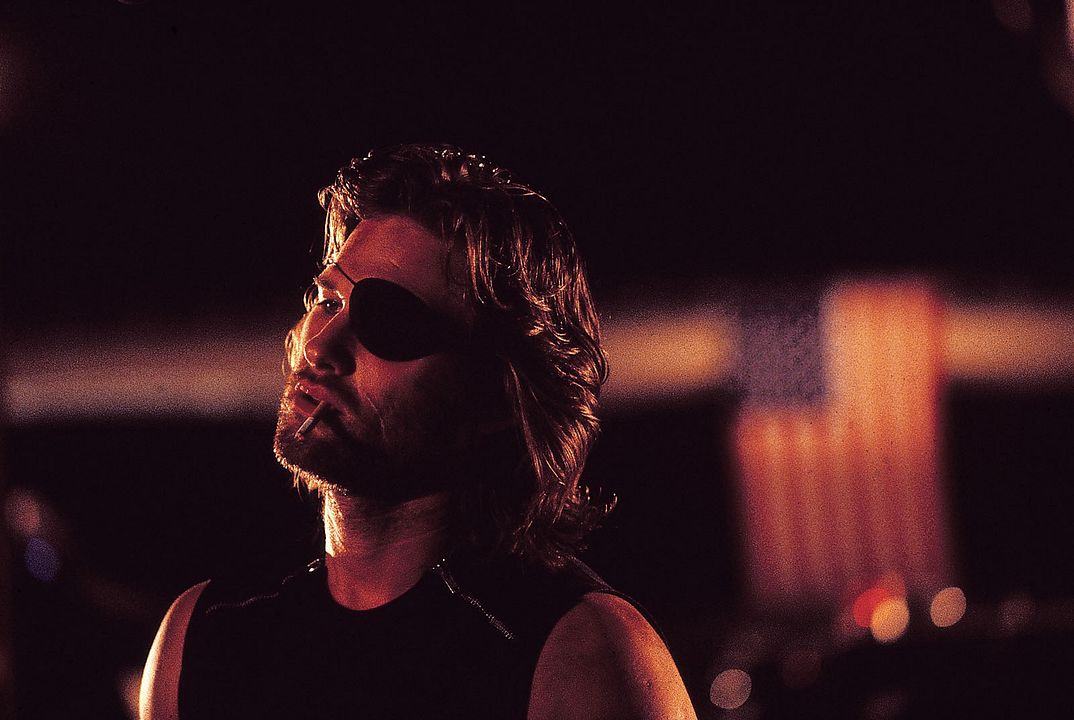 1997: Rescate en Nueva York : Foto Kurt Russell