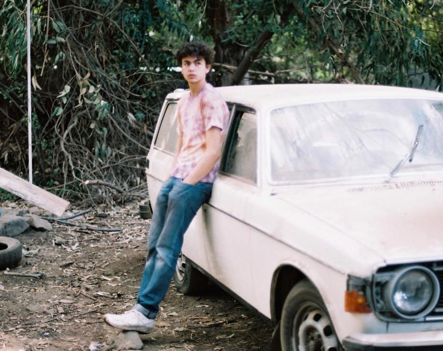 Tarde para morir joven : Foto