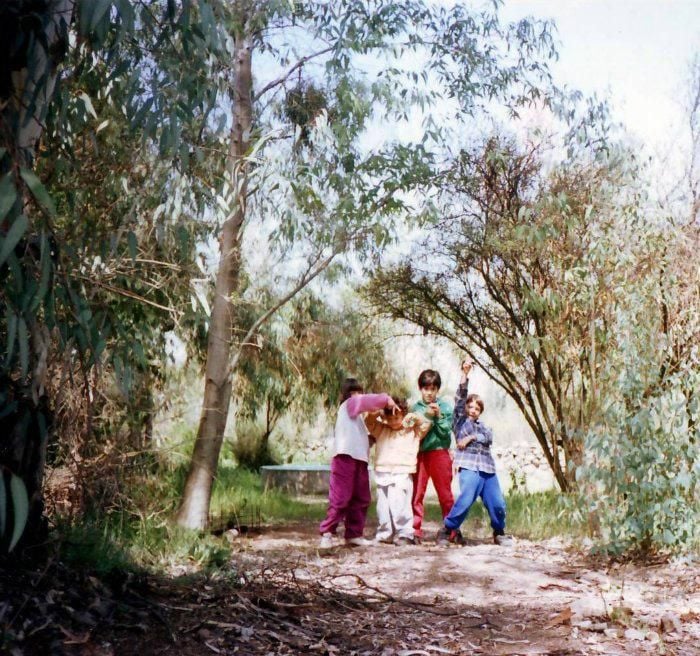 Tarde para morir joven : Foto