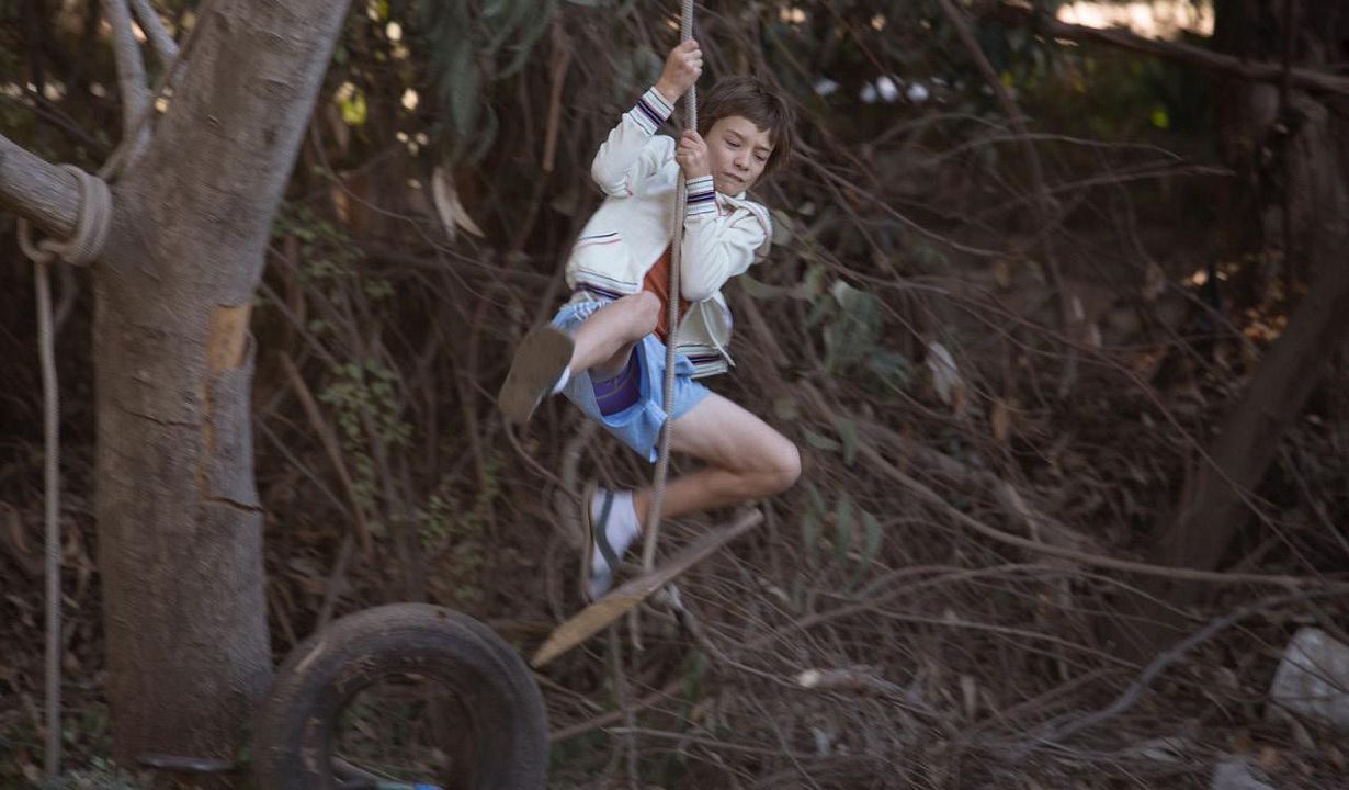 Tarde para morir joven : Foto