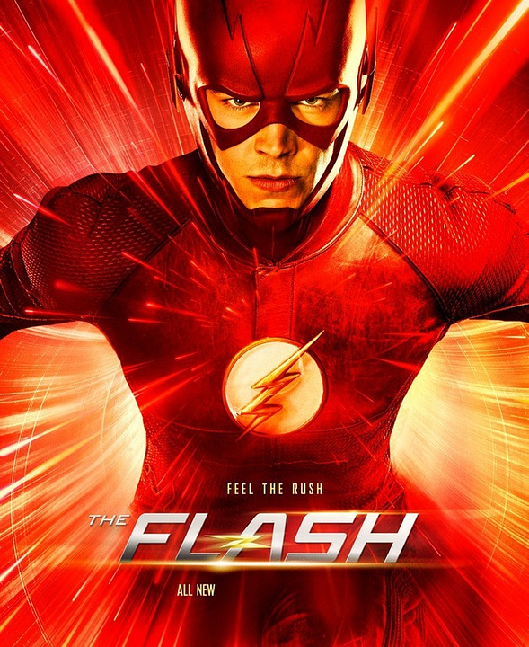 Flash : Póster