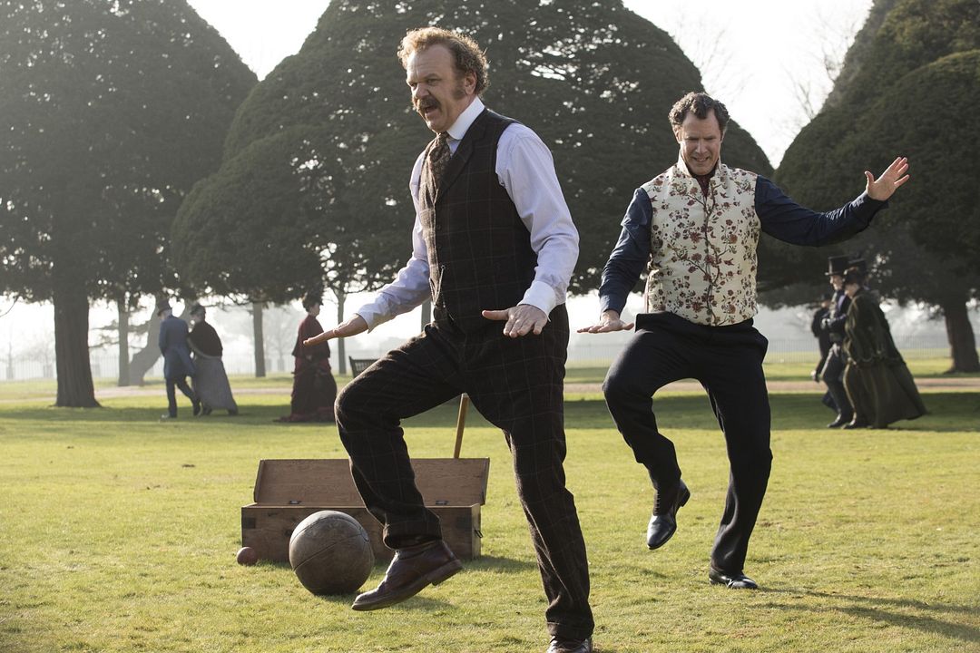 Holmes & Watson : Foto John C. Reilly, Will Ferrell