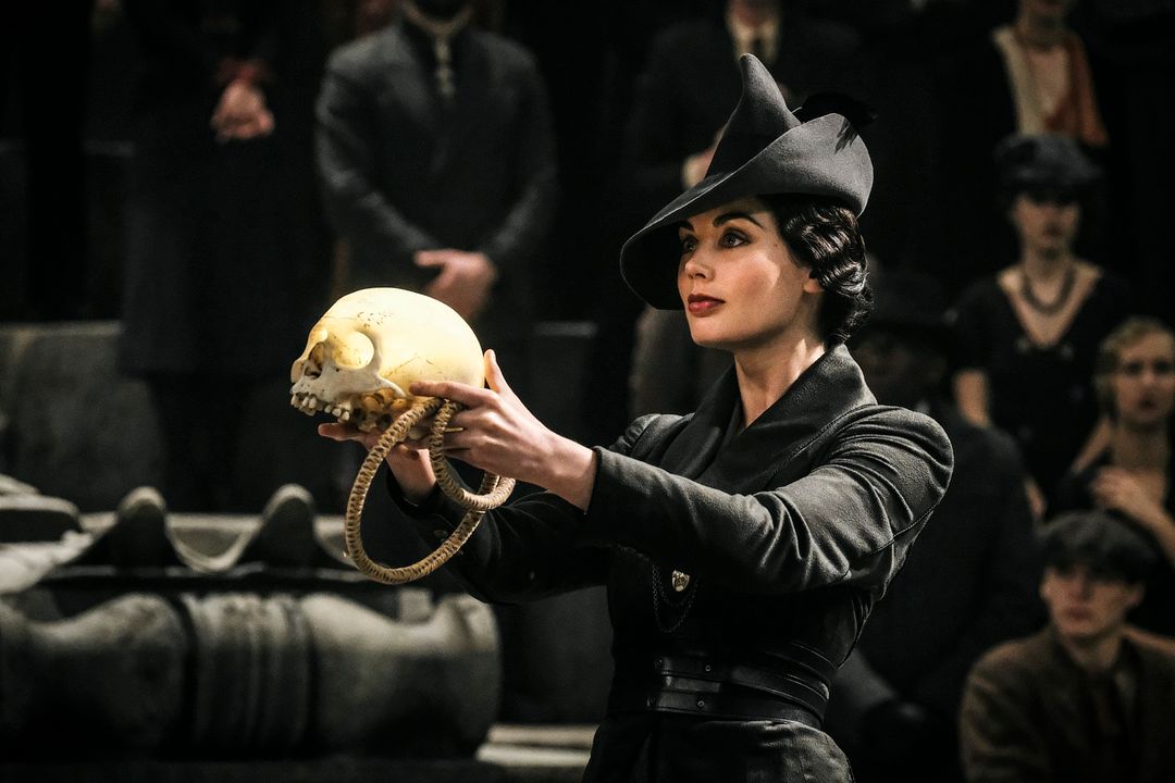Animales fantásticos: Los crímenes de Grindelwald : Foto Poppy Corby-Tuech