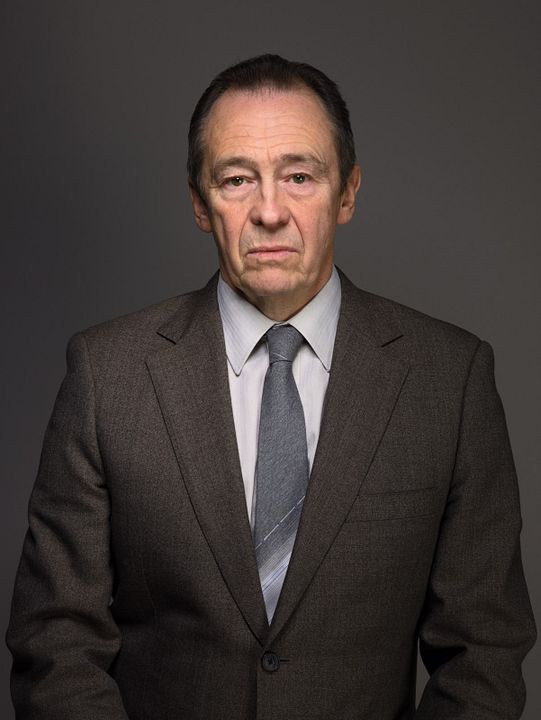 Rey de los ladrones : Cobertura de revista Paul Whitehouse