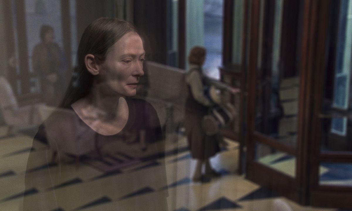 Suspiria: El maligno : Foto Tilda Swinton