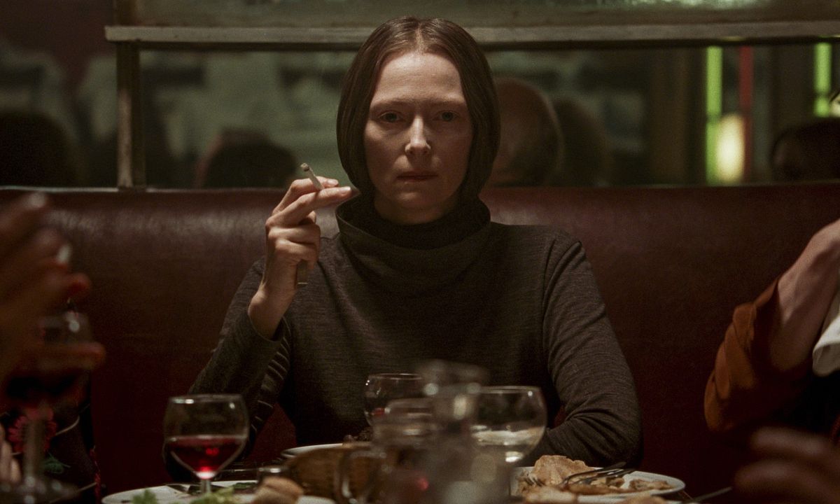 Suspiria: El maligno : Foto Tilda Swinton