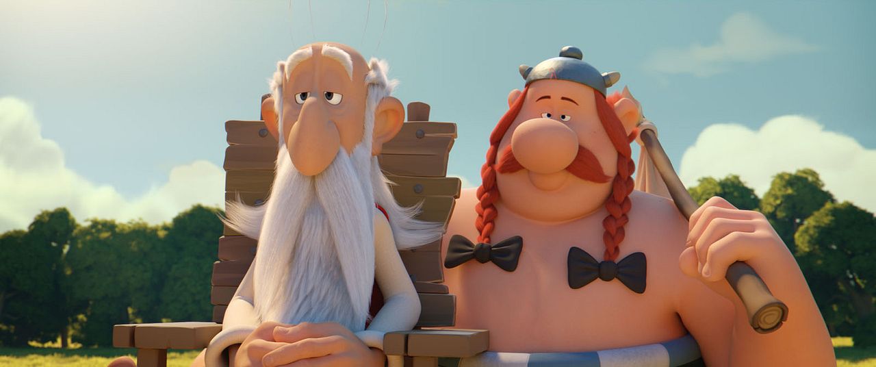 Asterix: El secreto de la poción mágica : Foto