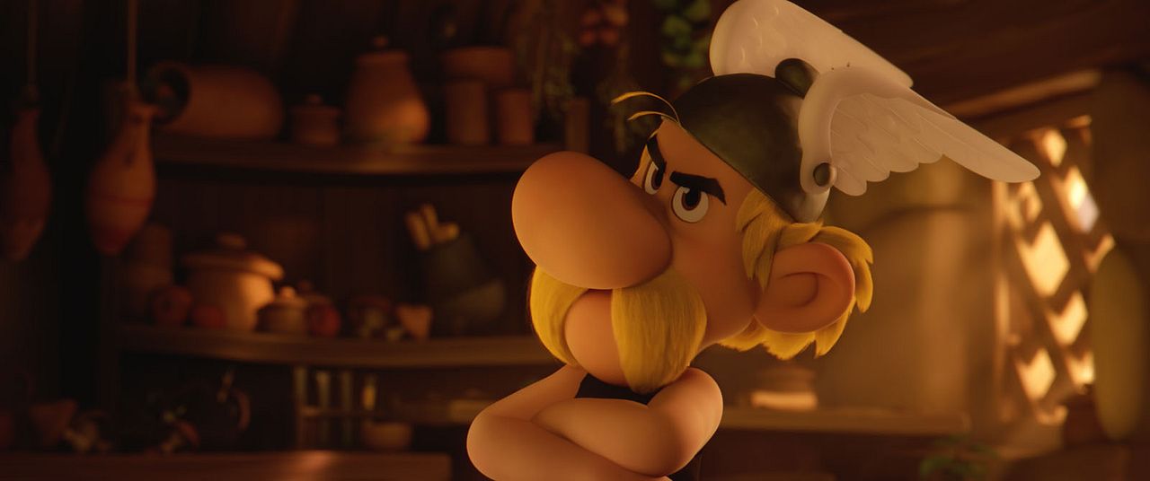 Asterix: El secreto de la poción mágica : Foto