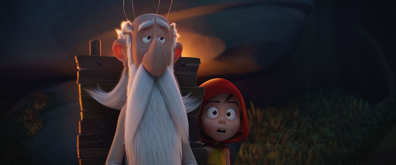 Asterix: El secreto de la poción mágica : Foto