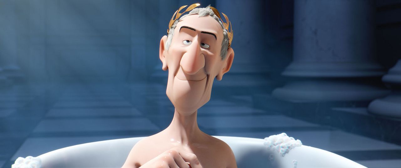 Asterix: El secreto de la poción mágica : Foto