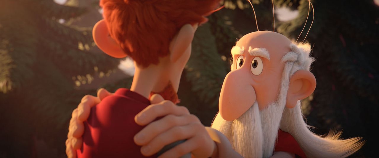 Asterix: El secreto de la poción mágica : Foto