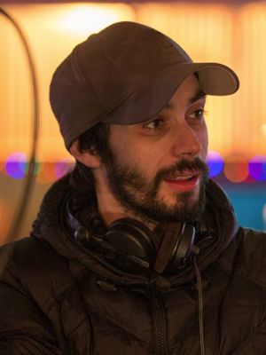 Póster John McPhail