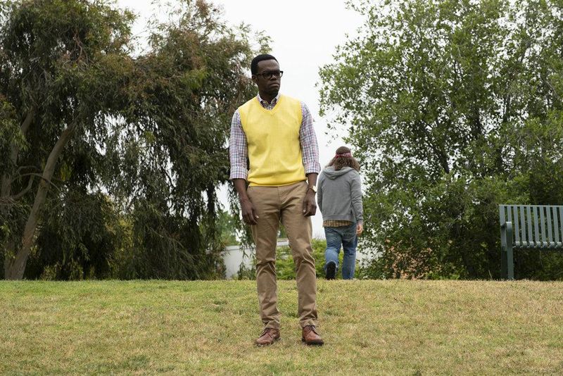 The Good Place : Foto William Jackson Harper