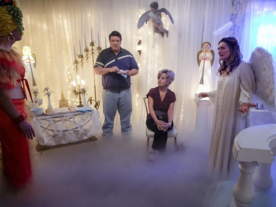 El joven Sheldon : Foto Annie Potts