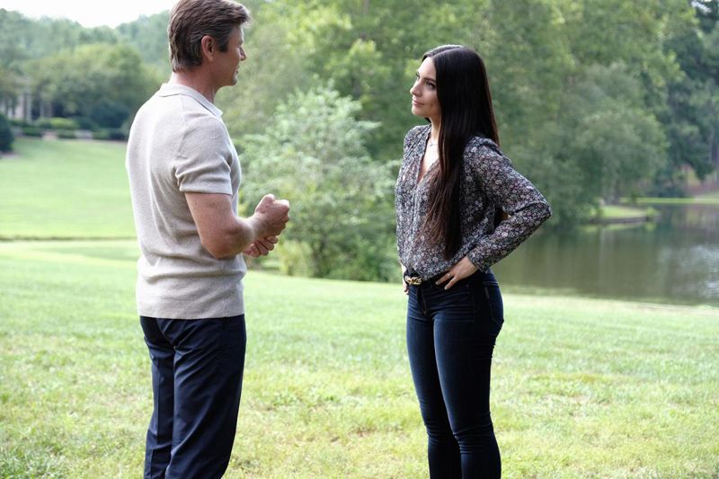 Dynasty : Foto Ana Brenda Contreras