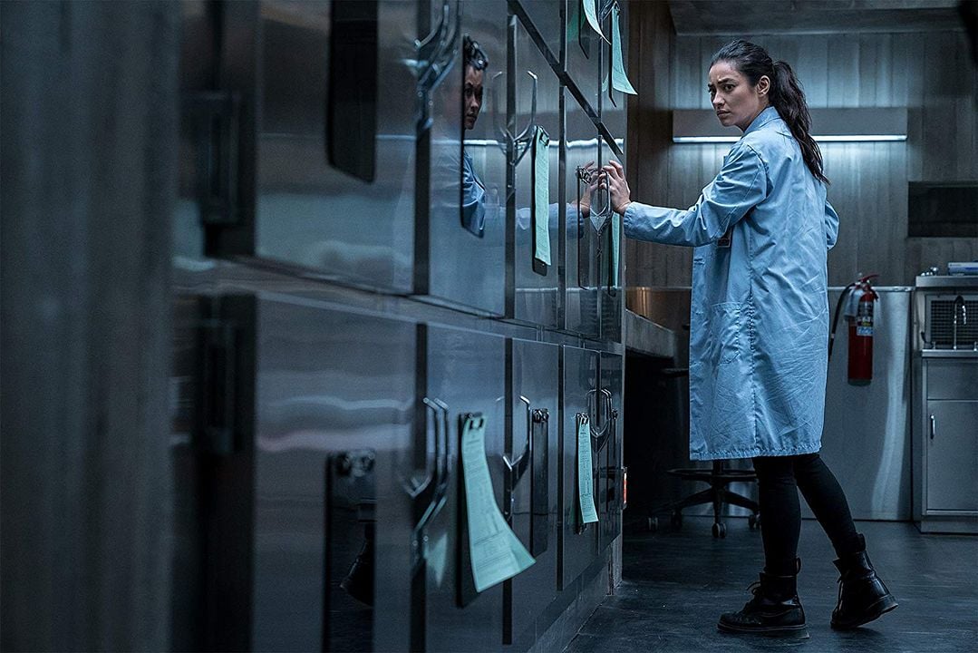 Cadáver : Foto Shay Mitchell