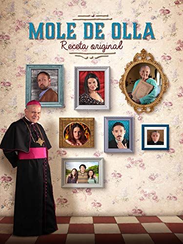 Una familia con Madre : Póster