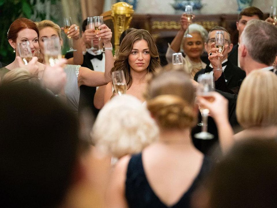 La purga : Foto Lili Simmons