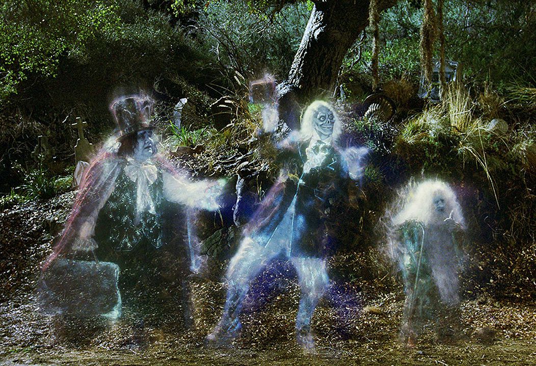 La mansión embrujada : Foto