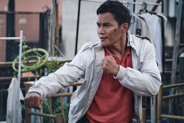Foto Tony Jaa