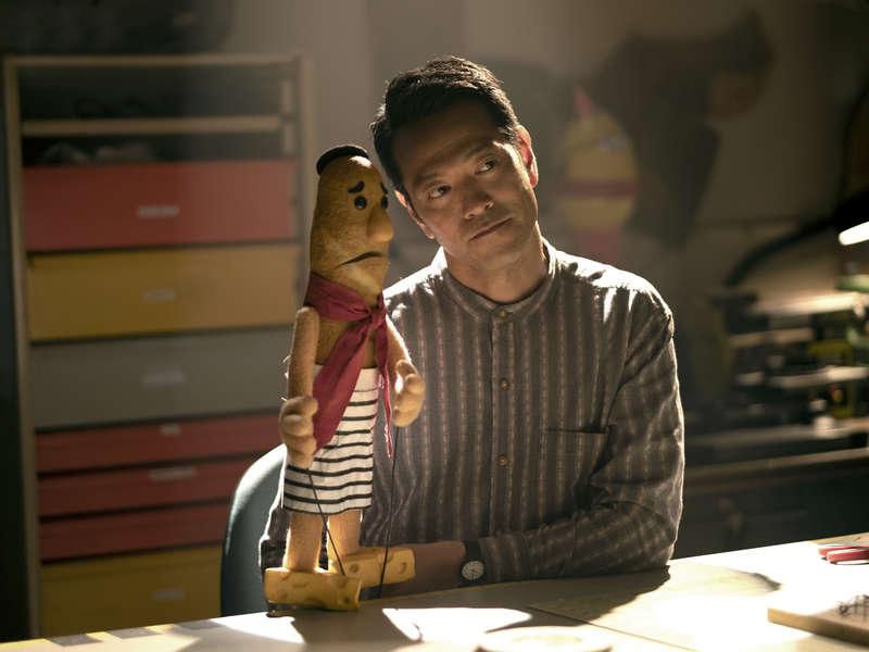 Kidding : Foto Louis Ozawa Changchien