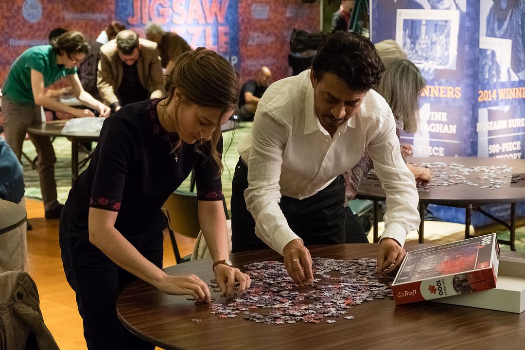 Foto Irrfan Khan, Kelly Macdonald