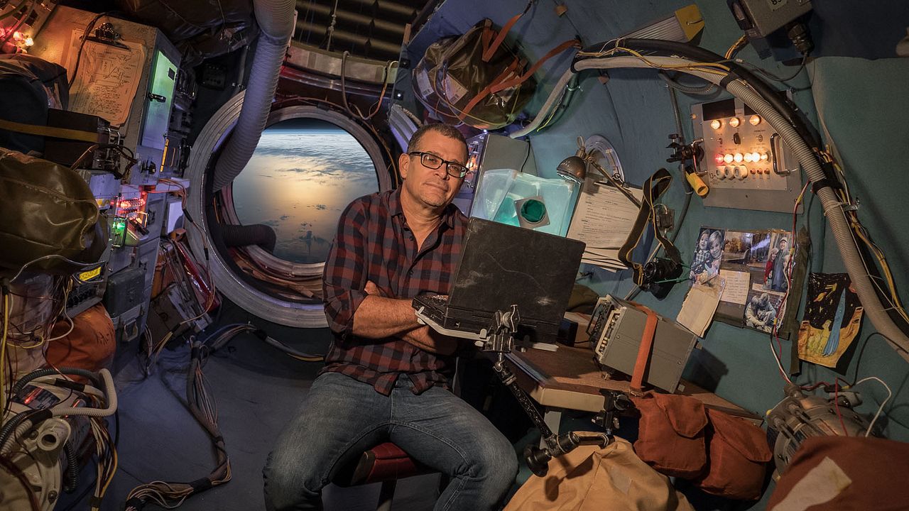 Sergio & Sergei : Foto Ernesto Daranas