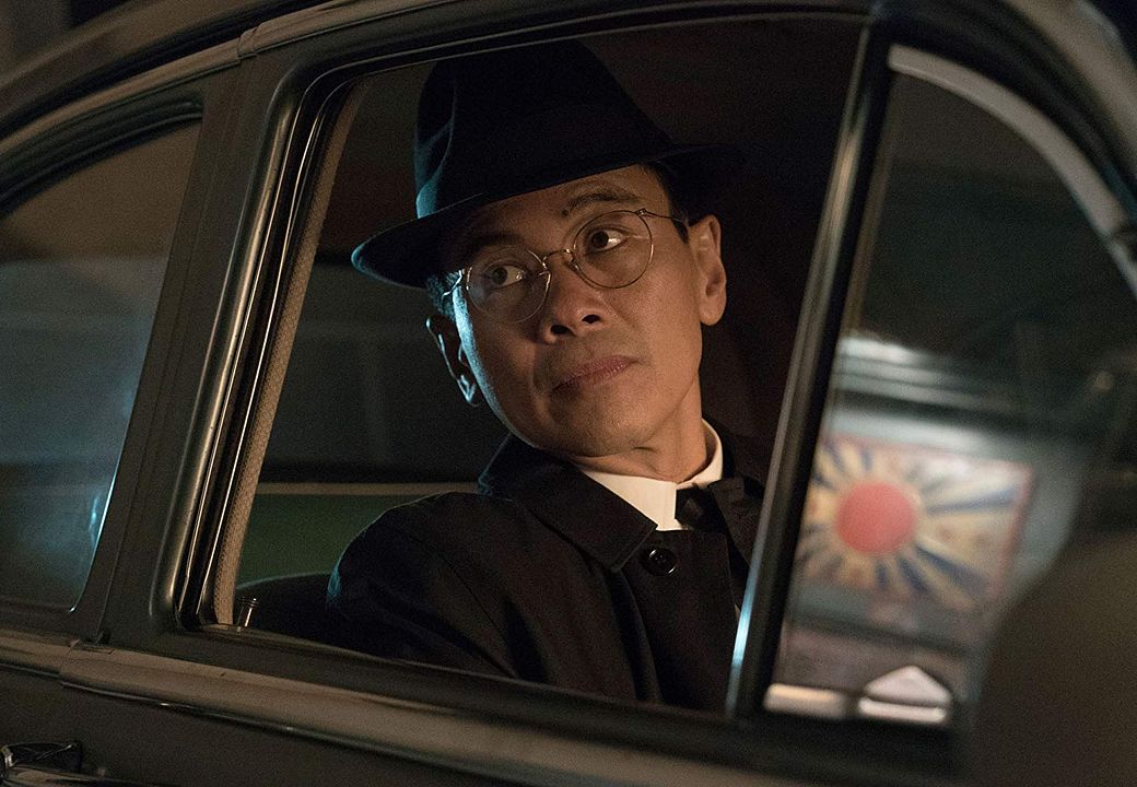 The Man In the High Castle : Póster