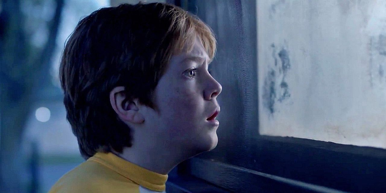 Electric Dreams : Póster