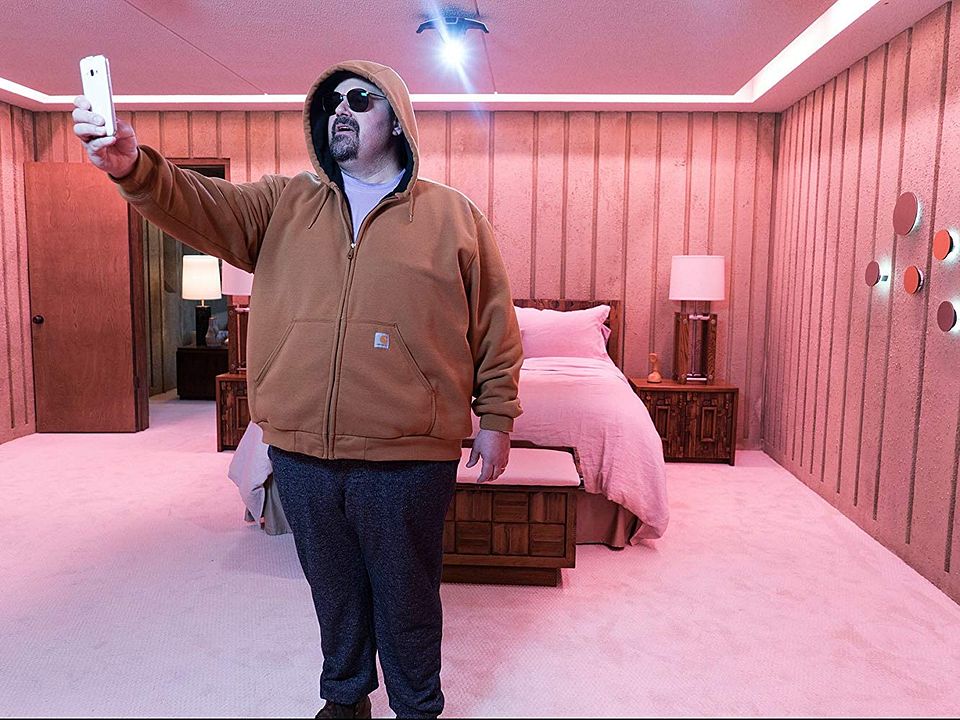 Electric Dreams : Póster