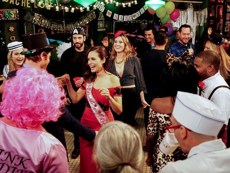 Chicago Med : Foto Torrey DeVitto