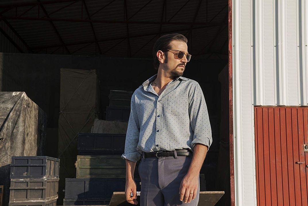 Narcos: México : Póster Diego Luna