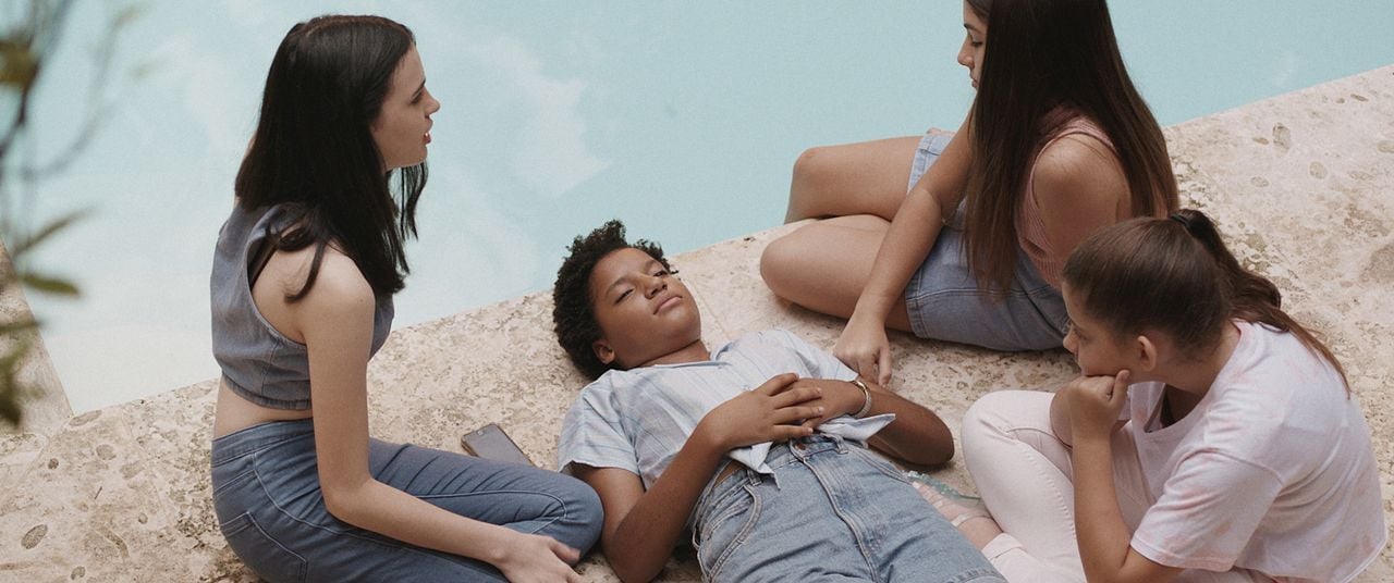 Miriam miente : Foto