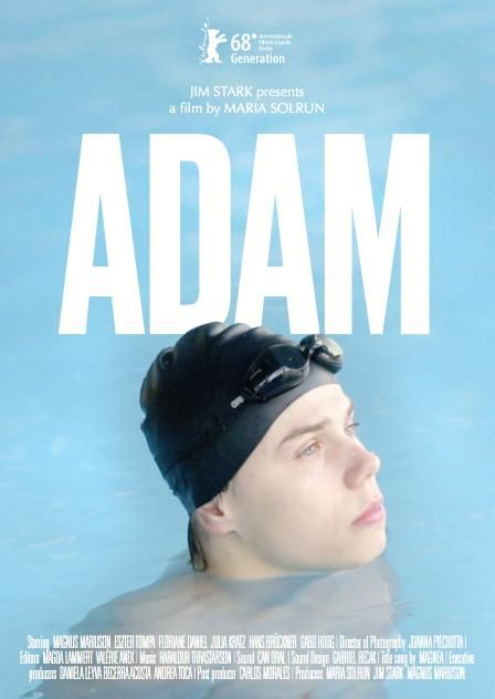 Adam : Póster