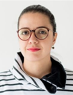 Póster Olivia Luengas