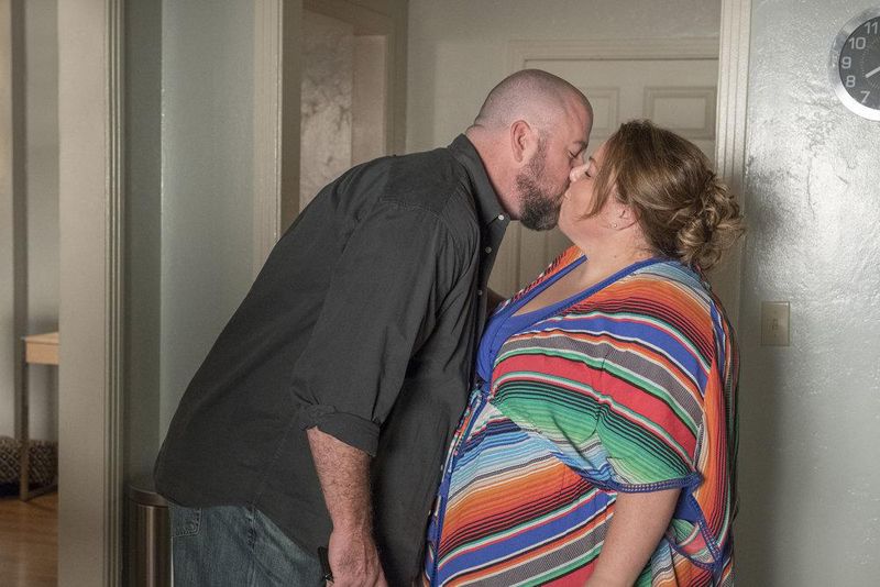 This is Us : Foto Chris Sullivan, Chrissy Metz