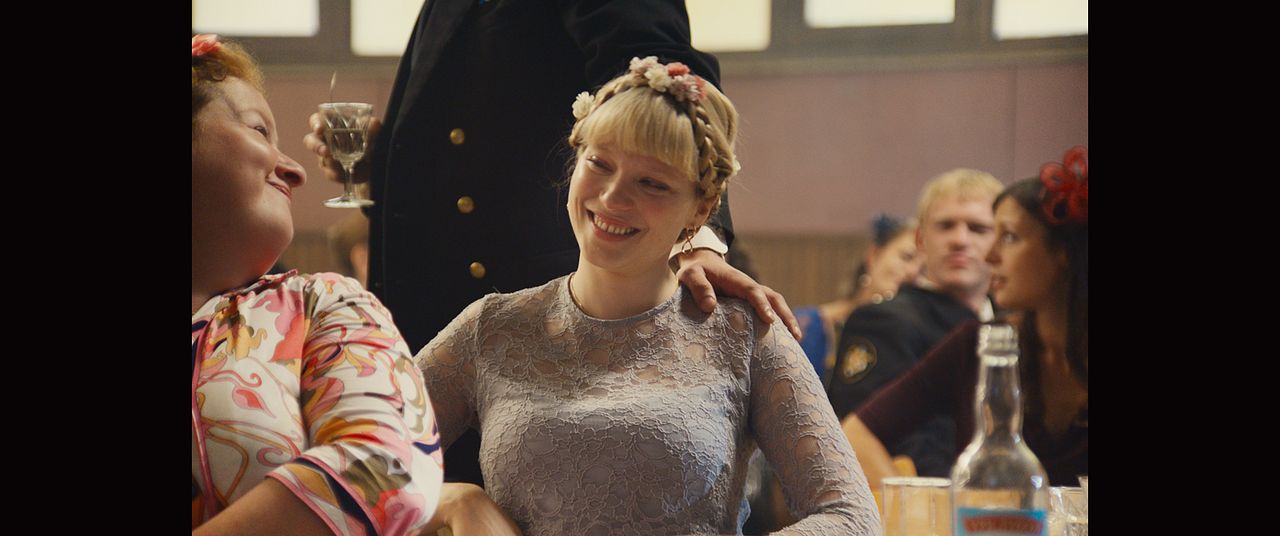 Atrapados: una historia verdadera : Foto Léa Seydoux