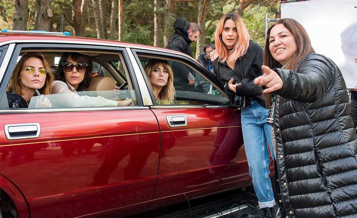 A pesar de todo : Foto Blanca Suárez, Amaia Salamanca, Macarena García, Belén Cuesta