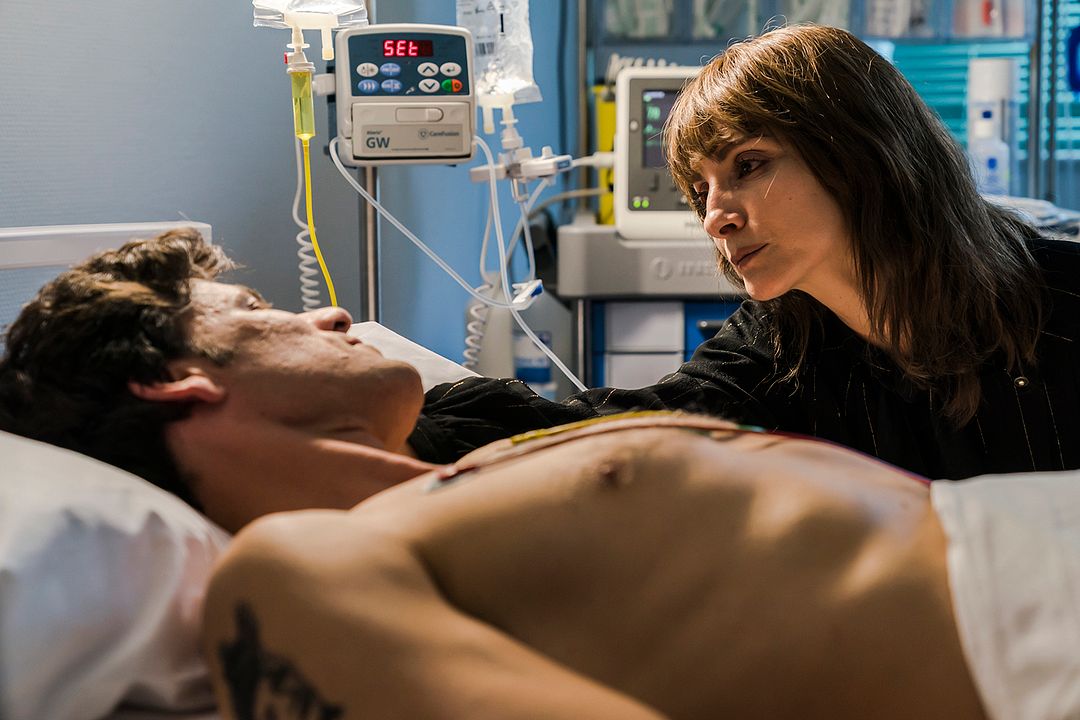 El Árbol de La Sangre : Foto Najwa Nimri