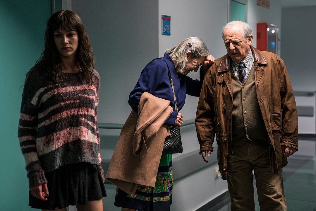 El Árbol de La Sangre : Foto Najwa Nimri