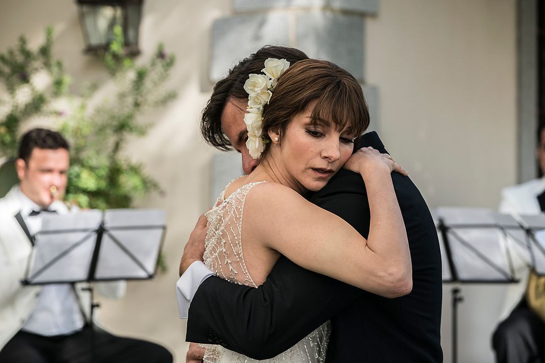 El Árbol de La Sangre : Foto Najwa Nimri