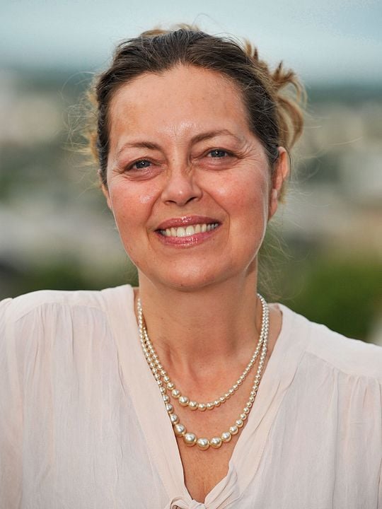 Póster Greta Scacchi