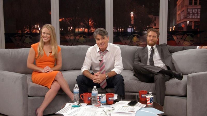 Foto Jake McDorman, Peter Gallagher