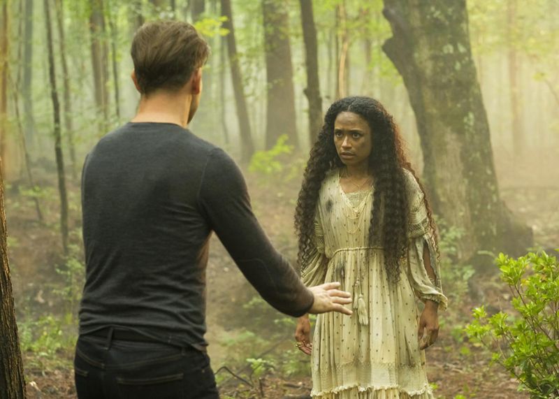 Legacies : Foto Lauren Ridloff